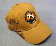 Dri Duck Hat - Embroidered - Brown