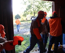 Youth Pheasant Hunt - 9th Annual