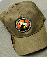 Dark Green Hat
