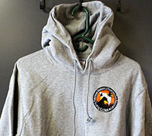 Hooded Sweatshirt